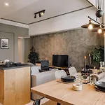 Appartement Riu - 3 Bedrooms In Avenidas Novas Lisboa