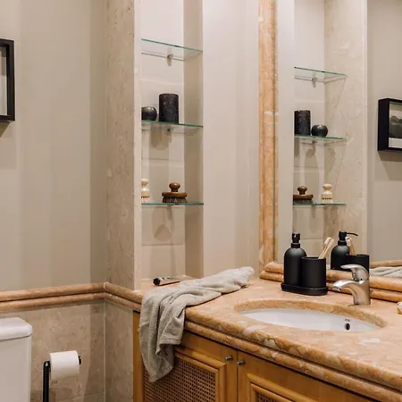 Riu - 3 Bedrooms In Avenidas Novas Appartement Lissabon