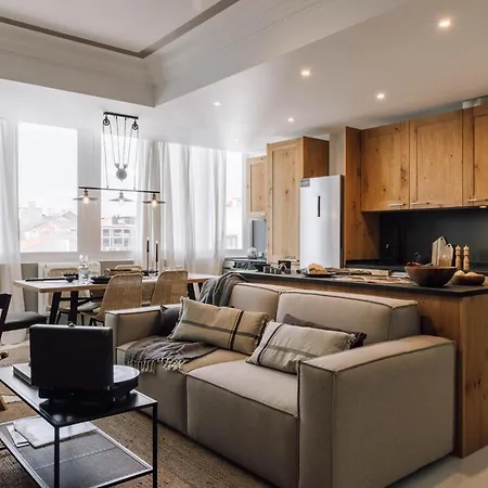 Apartment Riu - 3 Bedrooms In Avenidas Novas *