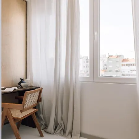 דירה Riu - 3 Bedrooms In Avenidas Novas *