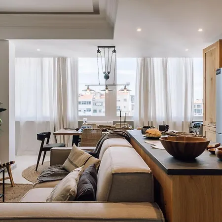 Riu - 3 Bedrooms In Avenidas Novas *