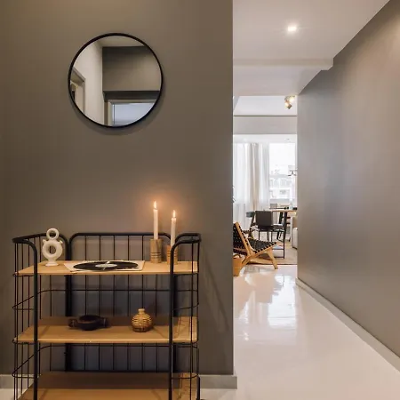 Riu - 3 Bedrooms In Avenidas Novas * ליסבון