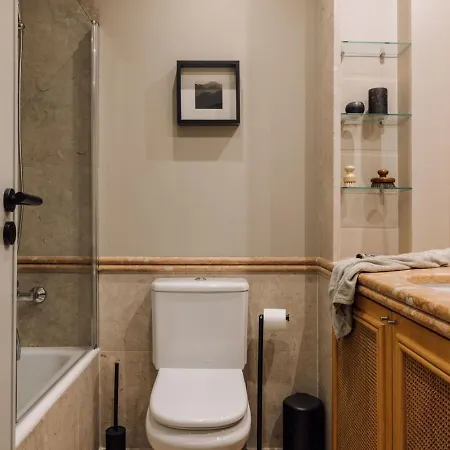 Lejlighed Riu - 3 Bedrooms In Avenidas Novas