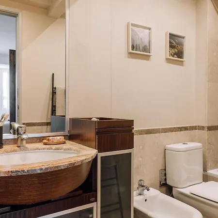 Riu - 3 Bedrooms In Avenidas Novas Lizbona