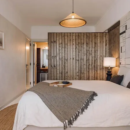 Riu - 3 Bedrooms In Avenidas Novas ליסבון