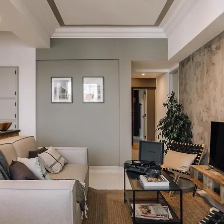 Riu - 3 Bedrooms In Avenidas Novas