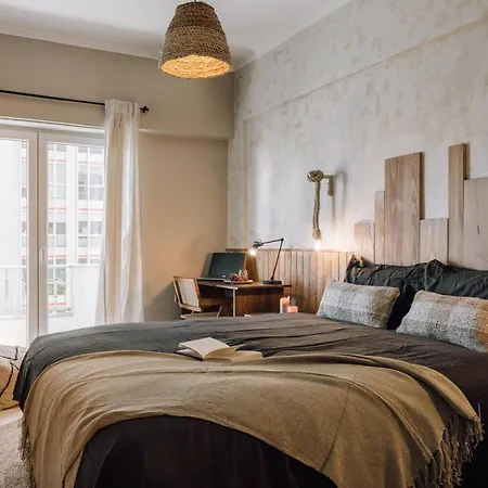 Riu - 3 Bedrooms In Avenidas Novas Lejlighed *