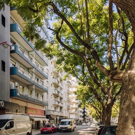 Riu - 3 Bedrooms In Avenidas Novas Lejlighed Lisboa