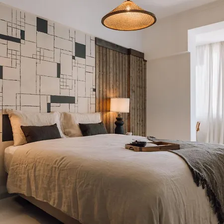 דירה Riu - 3 Bedrooms In Avenidas Novas *