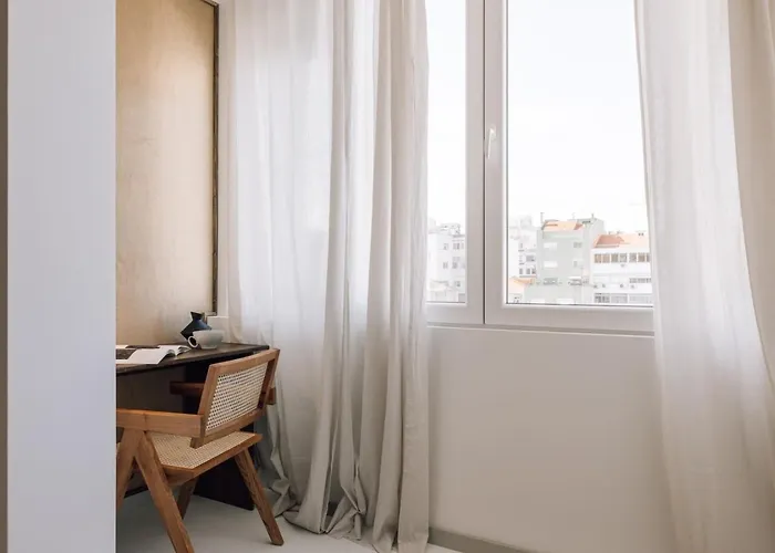 شقة Riu - 3 Bedrooms In Avenidas Novas *