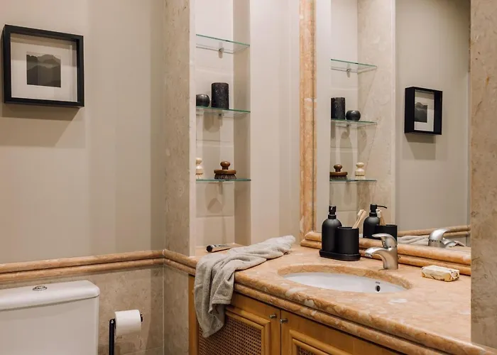 Riu - 3 Bedrooms In Avenidas Novas شقة Lisboa