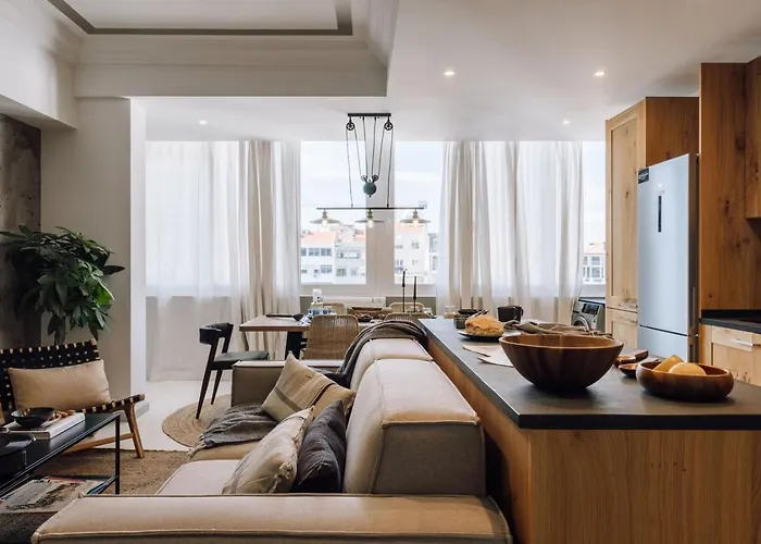 Riu - 3 Bedrooms In Avenidas Novas *