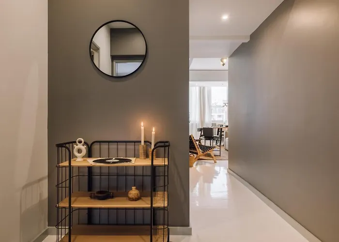 Riu - 3 Bedrooms In Avenidas Novas * Lisboa