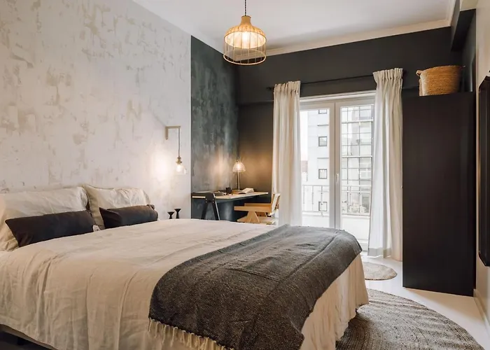 Riu - 3 Bedrooms In Avenidas Novas شقة Lisboa