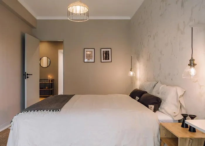 Riu - 3 Bedrooms In Avenidas Novas