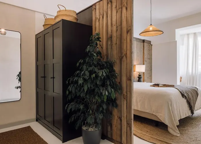 Riu - 3 Bedrooms In Avenidas Novas شقة