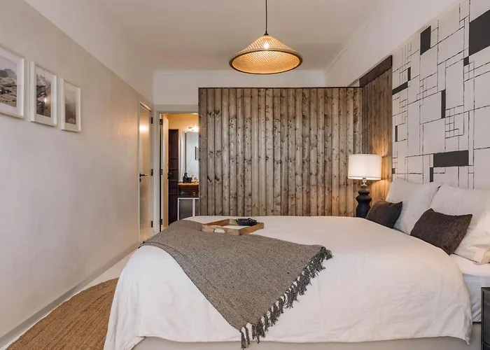 Riu - 3 Bedrooms In Avenidas Novas Lisboa