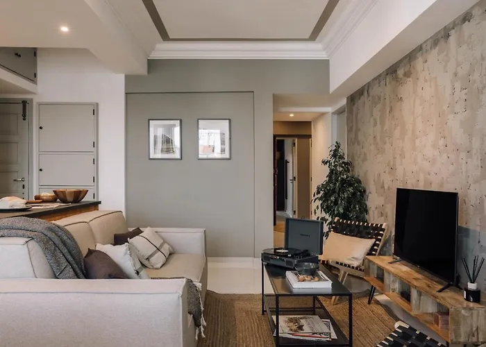 Riu - 3 Bedrooms In Avenidas Novas