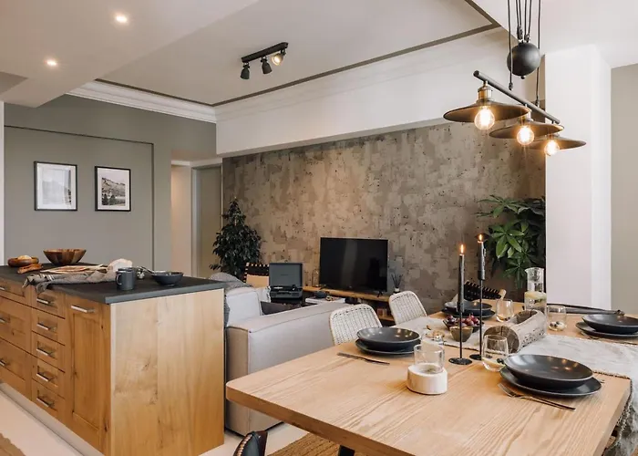 شقة Riu - 3 Bedrooms In Avenidas Novas Lisboa