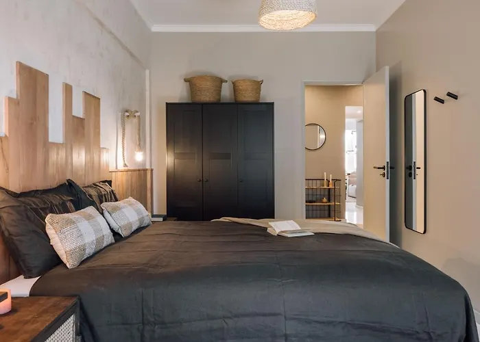 Riu - 3 Bedrooms In Avenidas Novas *