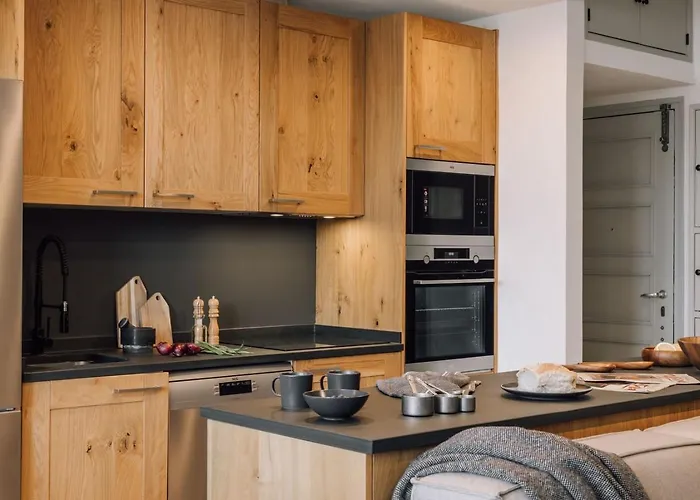 Riu - 3 Bedrooms In Avenidas Novas Lisboa