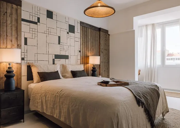 شقة Riu - 3 Bedrooms In Avenidas Novas *